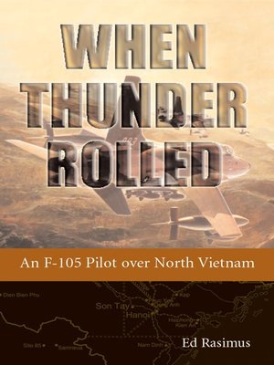 cover image of When Thunder Rolled